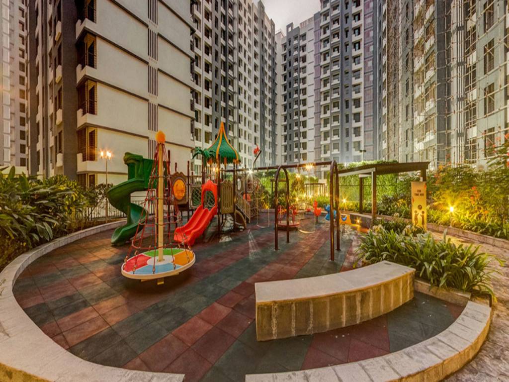  acropolis 2 Children's play area