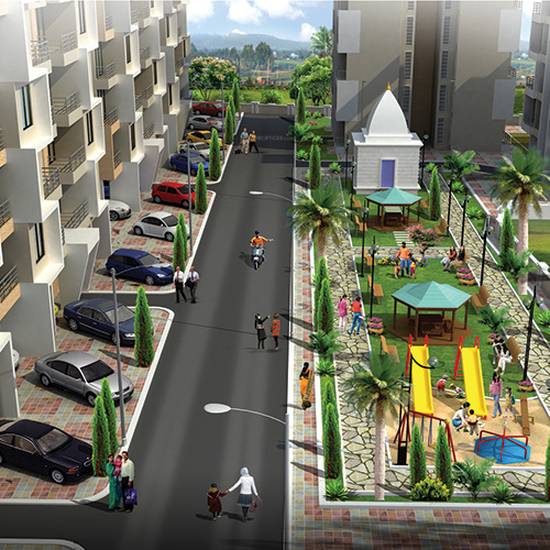 Nirmiti Garden Phase 1