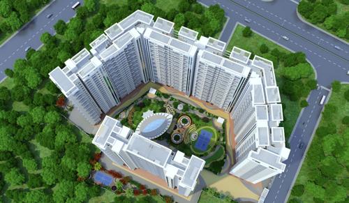Images for Elevation of Swastik Epitome Building 1 Phase II 8 To 14 Floors Images for Elevation of Swastik Epitome Building 1 Phase II 8 To 14 Floors