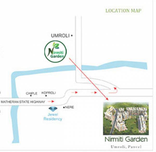 Images for Location Plan of Nirmiti Garden Phase 2