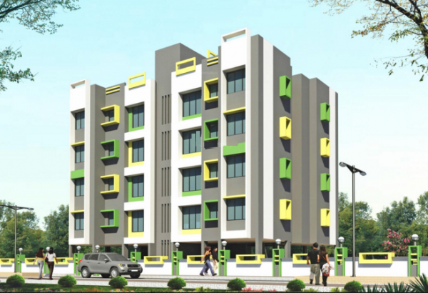  dream-city Elevation