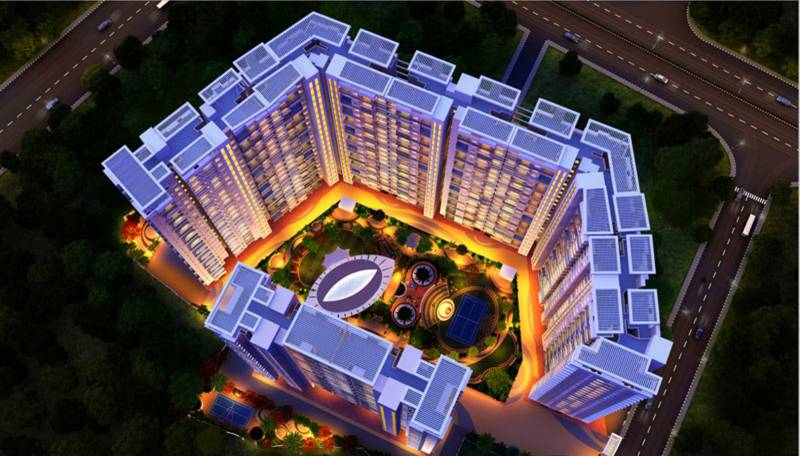 Images for Elevation of Swastik Epitome Building 2 Phase I Ground To 7 Floors