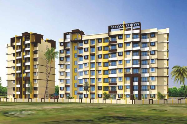 Images for Elevation of Panvelkar Amrut Vishwa Phase 2
