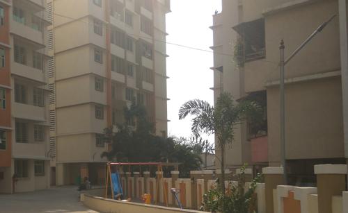  amrut-vishwa-phase-2 Children's play area