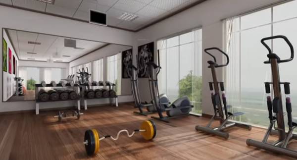  aspiree-phase-ii Gymnasium