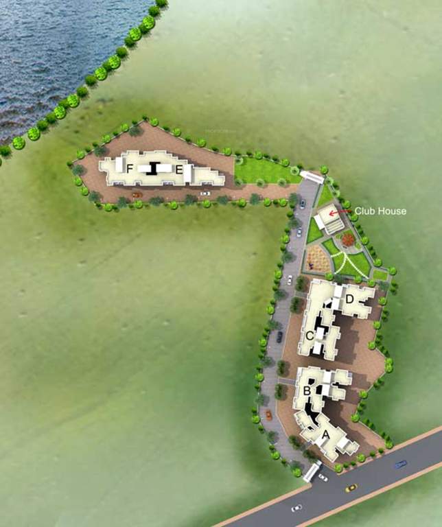 Images for Layout Plan of Ashapura My Sky Residency Phase I