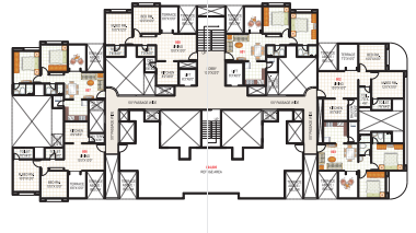  armada phase i C Cluster Plan