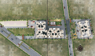  armada phase i Elevation