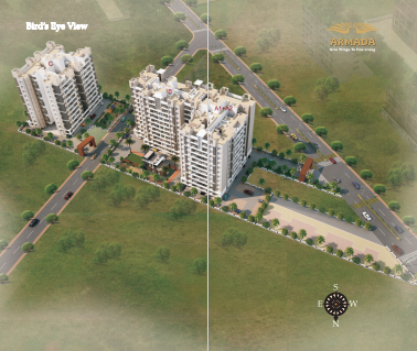  armada phase i Elevation