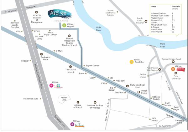  aspiree-phase-iii Location Plan