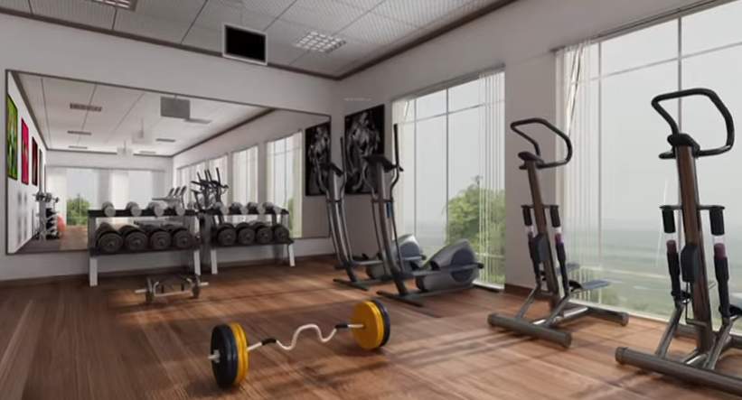 aspiree phase iii Gymnasium