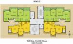 Images for Cluster Plan of Swastik Epitome Building 2 Phase III 15 To 21 Floors Images for Cluster Plan of Swastik Epitome Building 2 Phase III 15 To 21 Floors