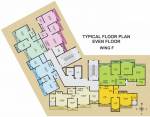 Images for Cluster Plan of Swastik Epitome Building 2 Phase III 15 To 21 Floors Images for Cluster Plan of Swastik Epitome Building 2 Phase III 15 To 21 Floors
