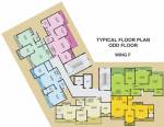 Images for Cluster Plan of Swastik Epitome Building 2 Phase III 15 To 21 Floors Images for Cluster Plan of Swastik Epitome Building 2 Phase III 15 To 21 Floors