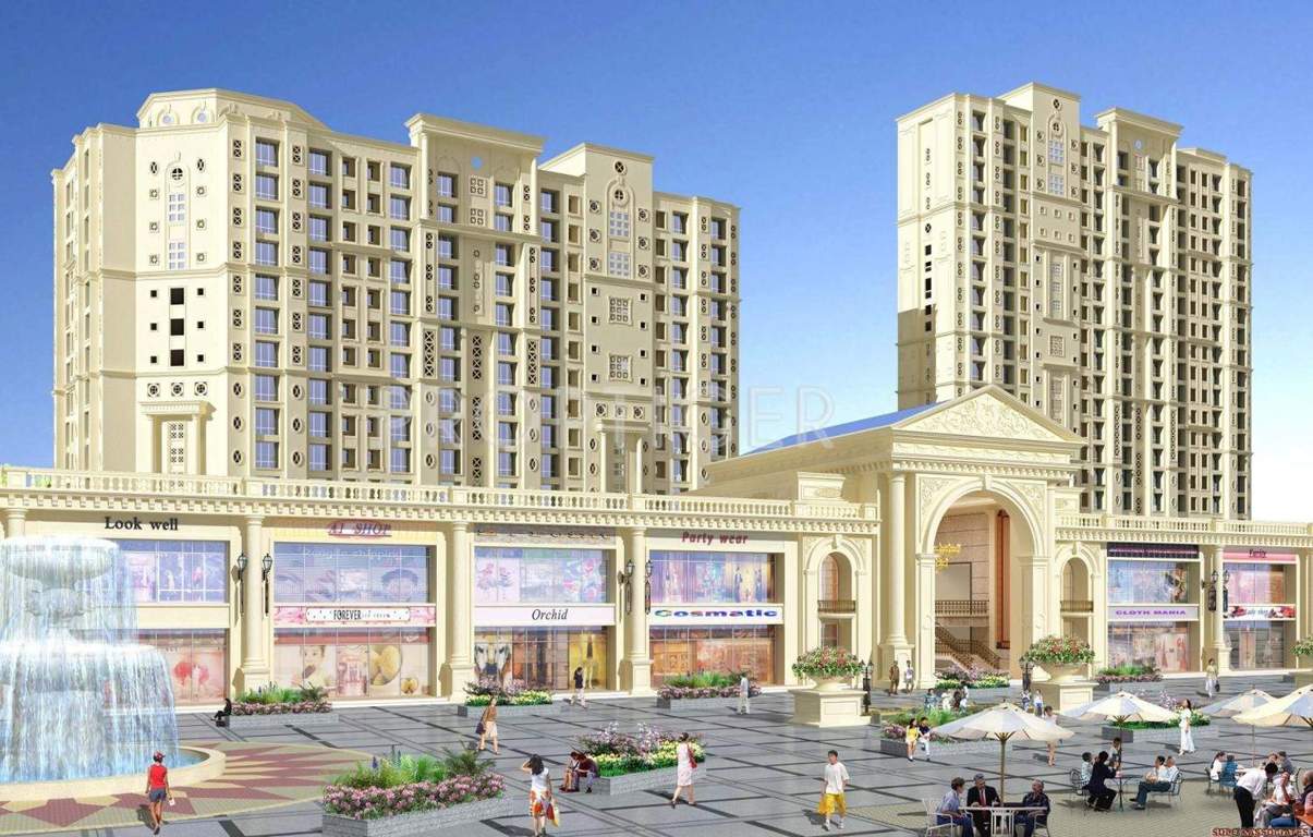 Images for Elevation of Hiranandani Castalia