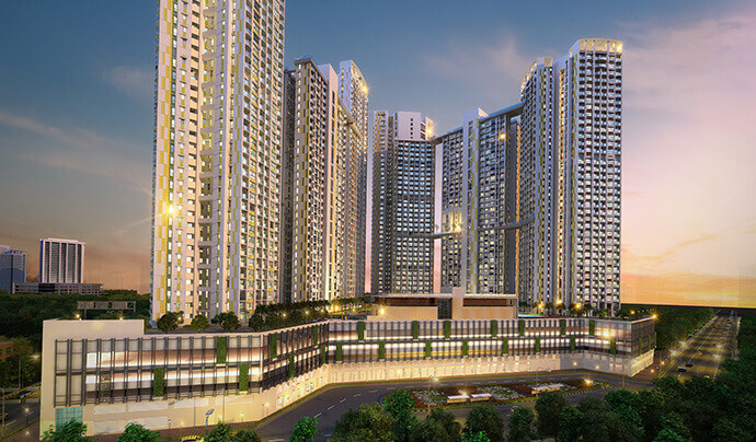  aveza phase 1 Elevation