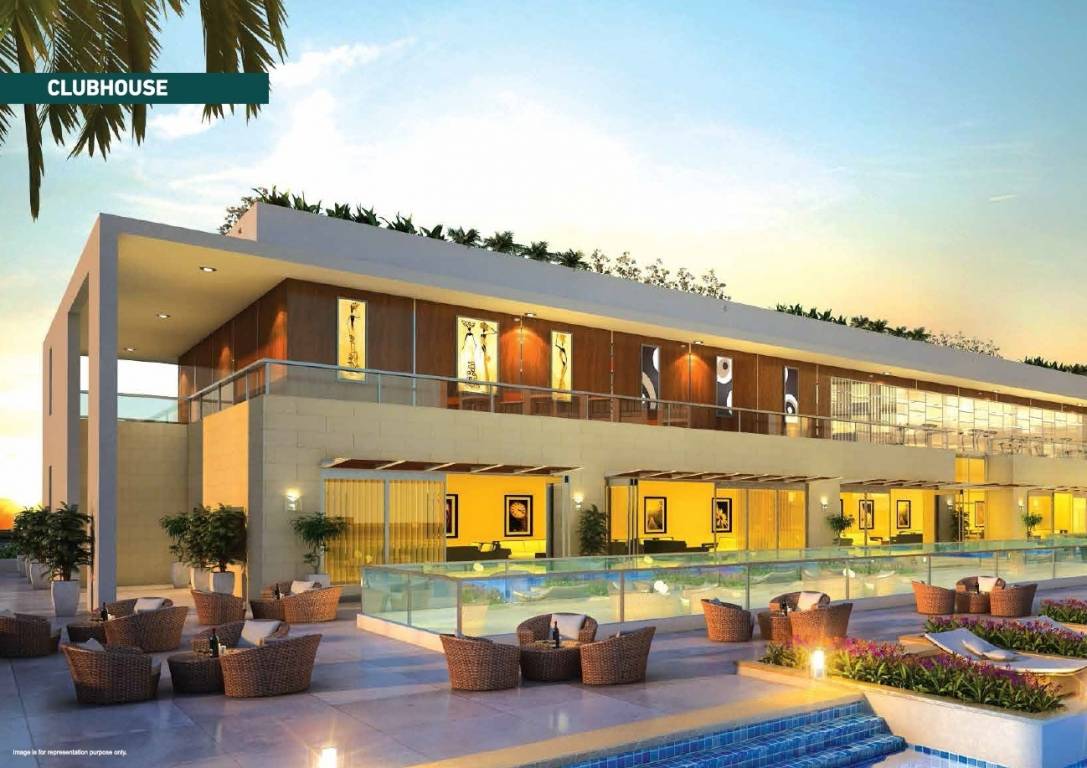  aveza phase 1 Club House