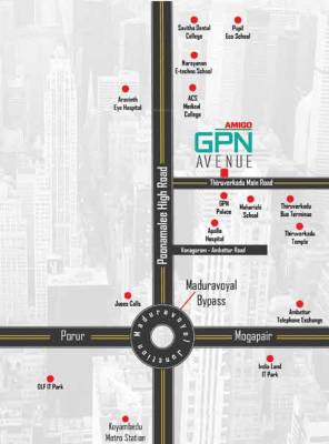 Images for Location Plan of  GPN Avenue