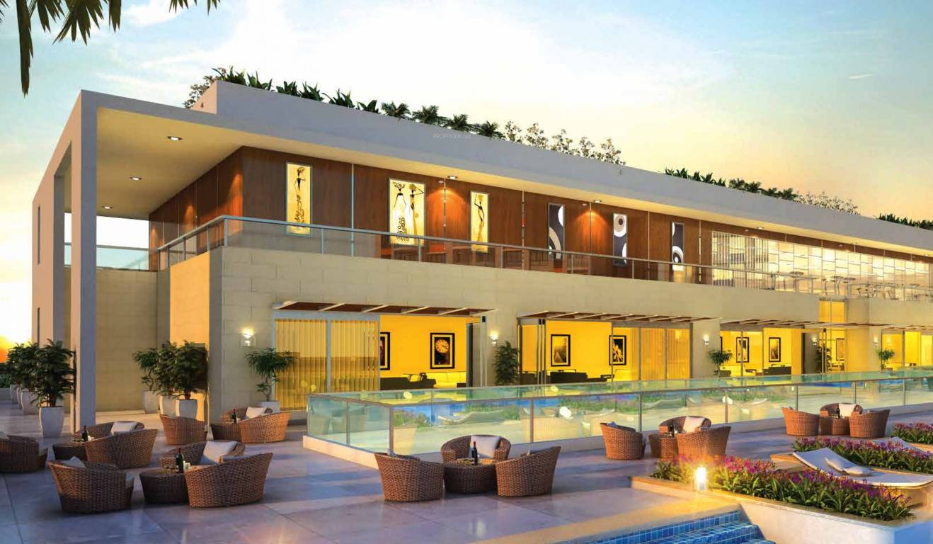  aveza phase 2 Club House