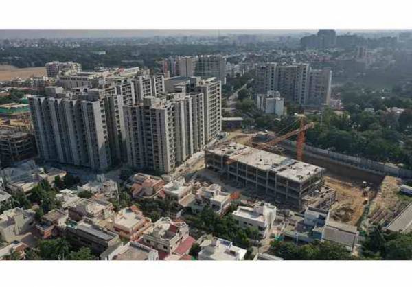  westpark Block A Construction Status Oct-21