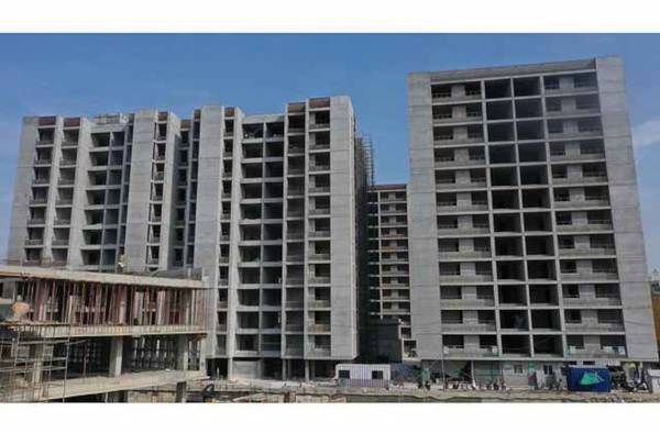  westpark Block A Construction Status Oct-21