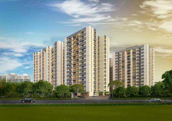 Elevation westpark Elevation