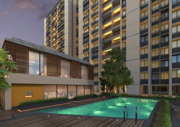 amenities of Sheetal Westpark