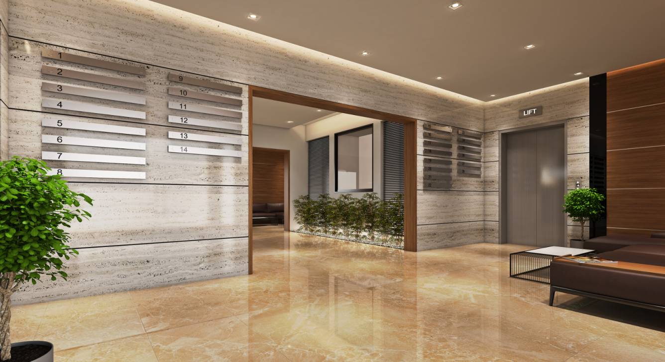 Images for Amenities of Sheetal Westpark Residency