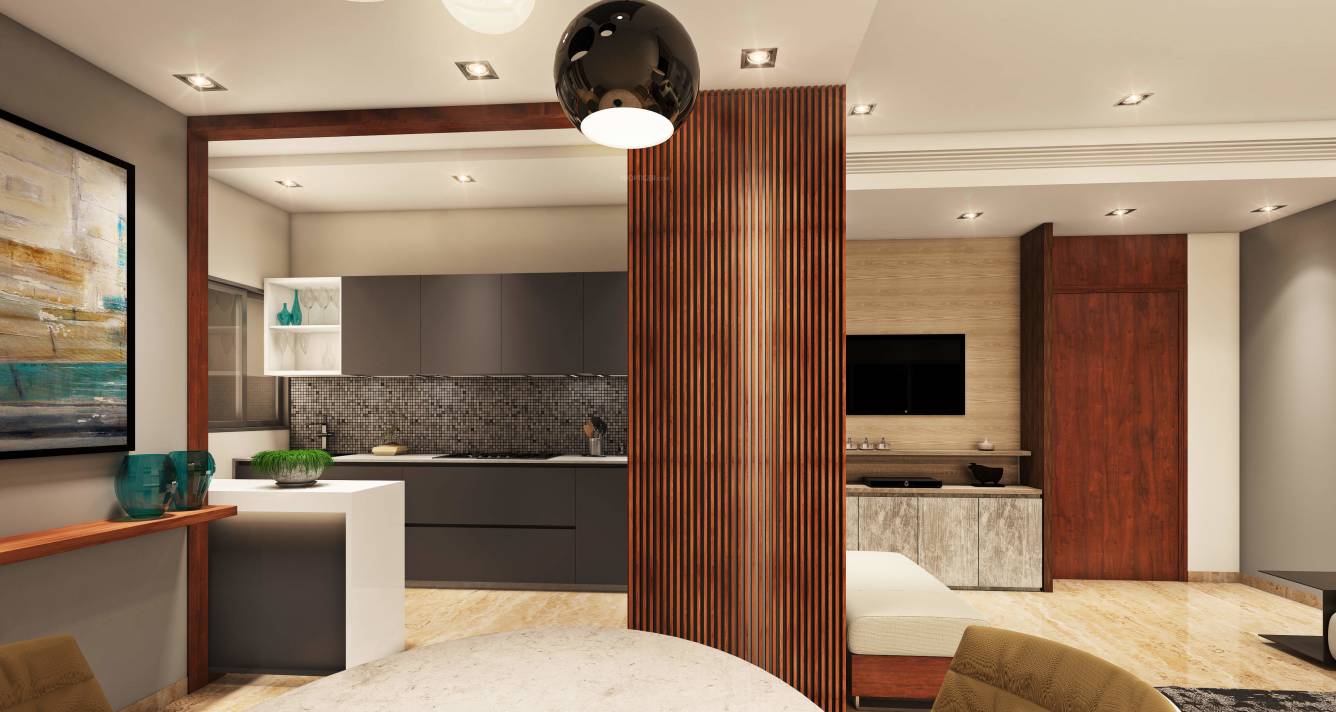 westpark Living Area