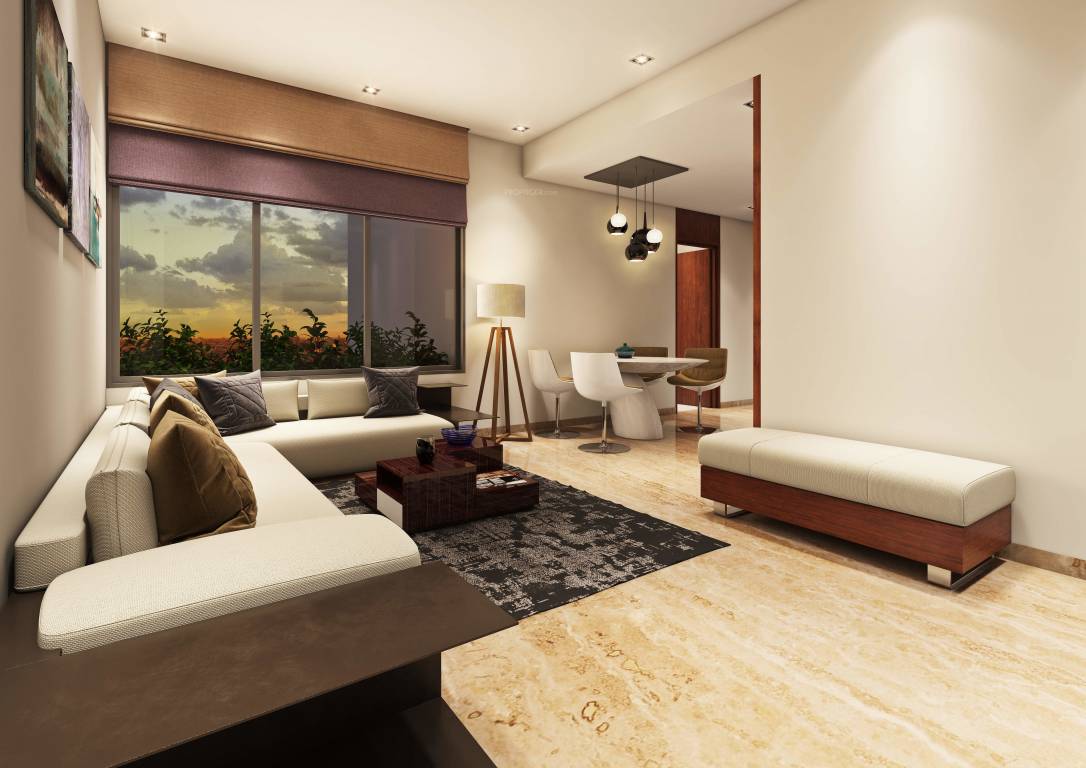 westpark Living Area