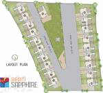 Images for Layout Plan of Vijay Sukriti Sapphire Images for Layout Plan of Vijay Sukriti Sapphire