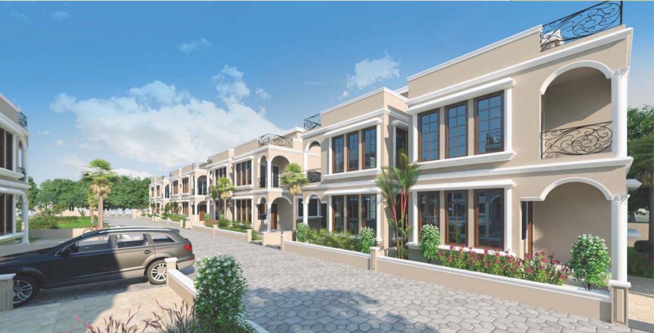 Images for Elevation of Vijay Sukriti Sapphire