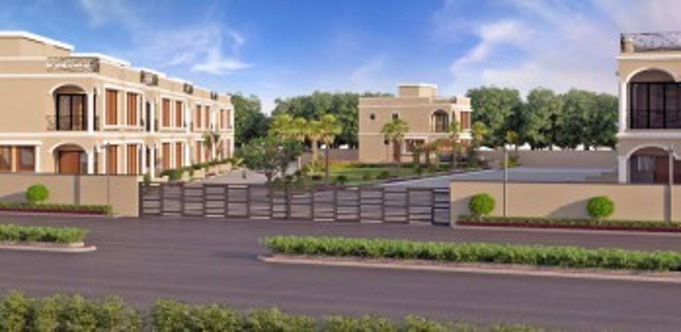 Images for Elevation of Vijay Sukriti Sapphire