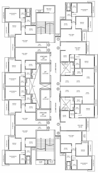 Images for Cluster Plan of UK Iridium