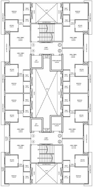 Images for Cluster Plan of UK Iridium
