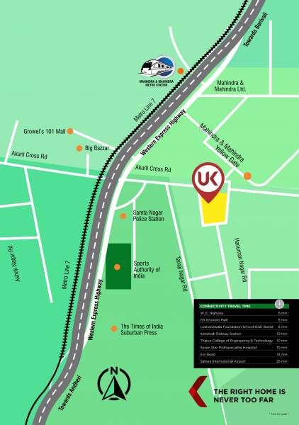 Images for Location Plan of UK Iridium
