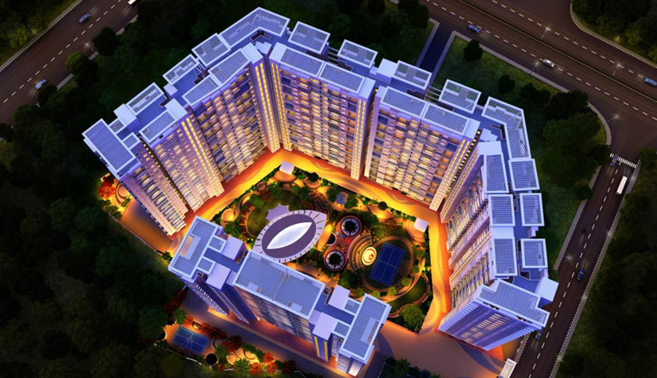 Images for Elevation of Swastik Epitome Building 1 Phase I Ground To 7 Floors