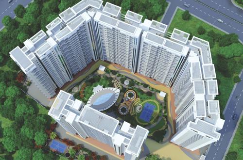 Images for Elevation of Swastik Epitome Building 1 Phase I Ground To 7 Floors Images for Elevation of Swastik Epitome Building 1 Phase I Ground To 7 Floors