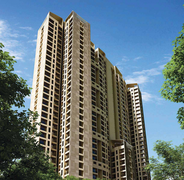 Images for Elevation of Raunak Raunak Bliss Phase A A3