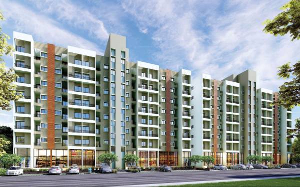  bhagyasthan-phase-1 Elevation