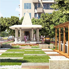  bhagyasthan-phase-1 Temple