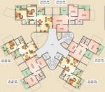 Images for Cluster Plan of Ikon Four Avenues Wing C And D