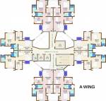 Images for Cluster Plan of Nirmal Lifestyle City Kalyan Victory A Images for Cluster Plan of Nirmal Lifestyle City Kalyan Victory A