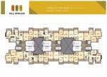Hill Springs Cluster Plan from 2nd to 7th Floor and 9th to 11th hill-spring Hill Springs Cluster Plan from 2nd to 7th Floor and 9th to 11th