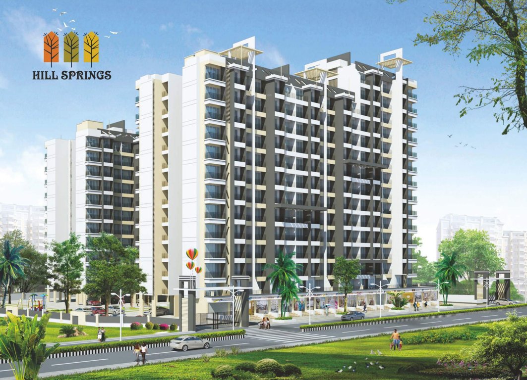  hill spring Elevation