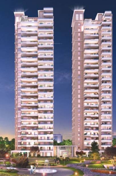 Images for Elevation of Gaursons Gaurs Platinum Towers