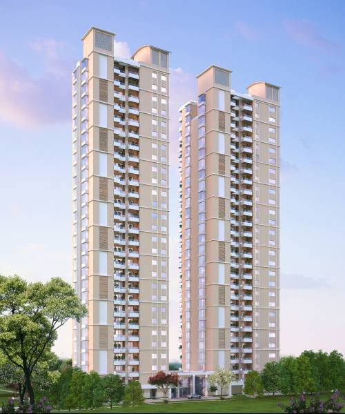 Images for Elevation of Gaursons Gaurs Platinum Towers Images for Elevation of Gaursons Gaurs Platinum Towers