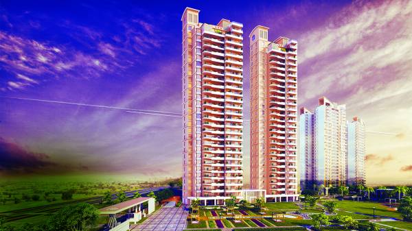 Images for Elevation of Gaursons Gaurs Platinum Towers
