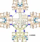 Images for Cluster Plan of Nirmal Lifestyle City Kalyan Applause A Images for Cluster Plan of Nirmal Lifestyle City Kalyan Applause A