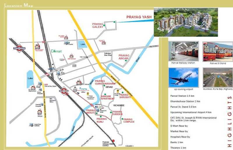 yash phase i Location Plan